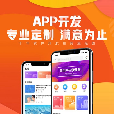 电商平台APP开发