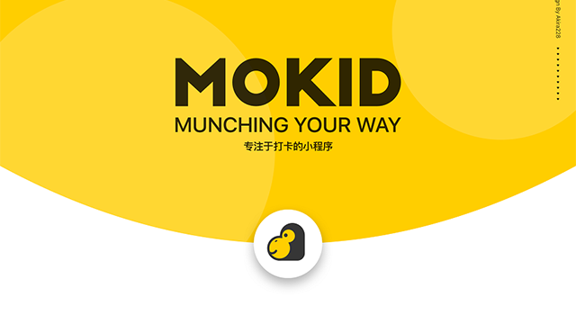 MOKID 小程序